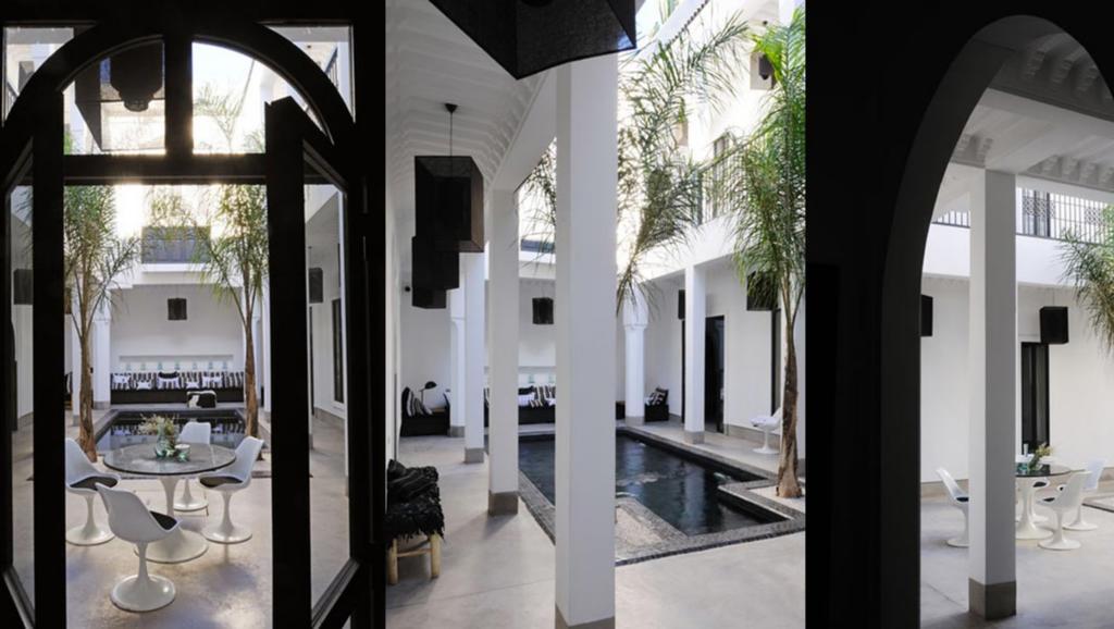 Riad First Marrakesh Exterior photo