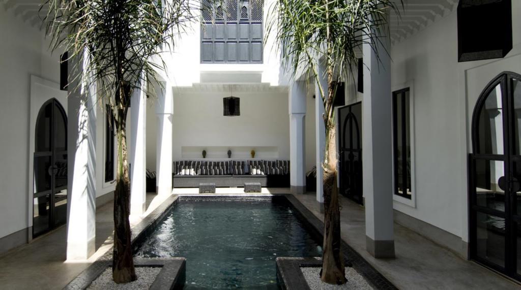 Riad First Marrakesh Exterior photo