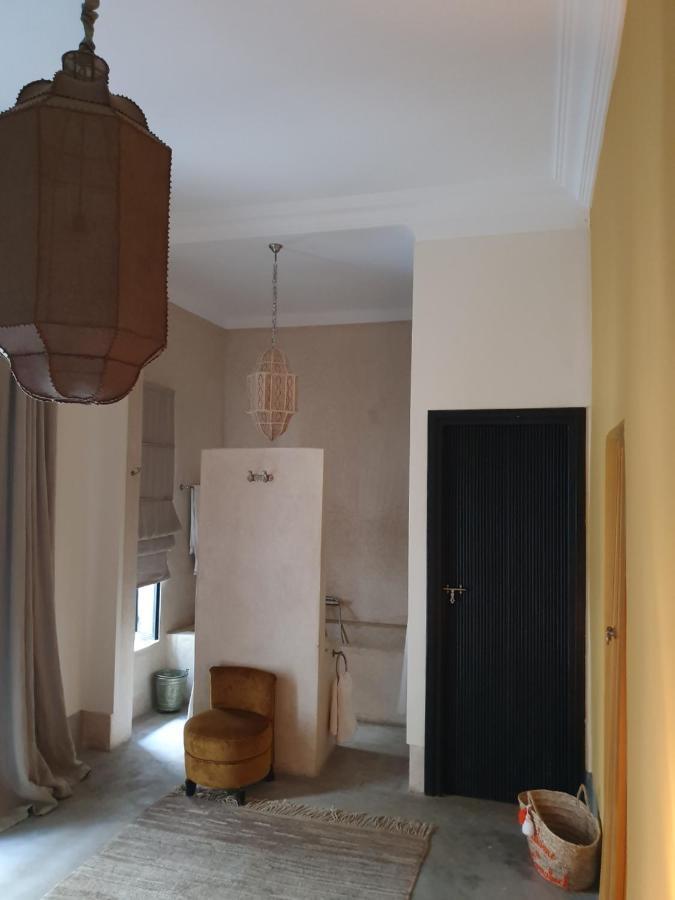 Riad First Marrakesh Exterior photo