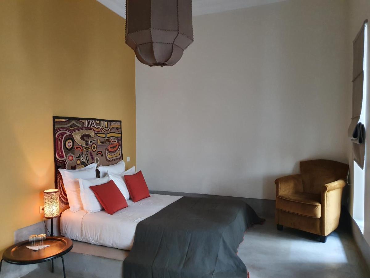 Riad First Marrakesh Exterior photo