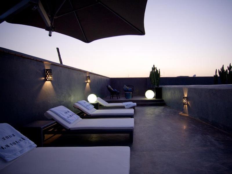 Riad First Marrakesh Exterior photo