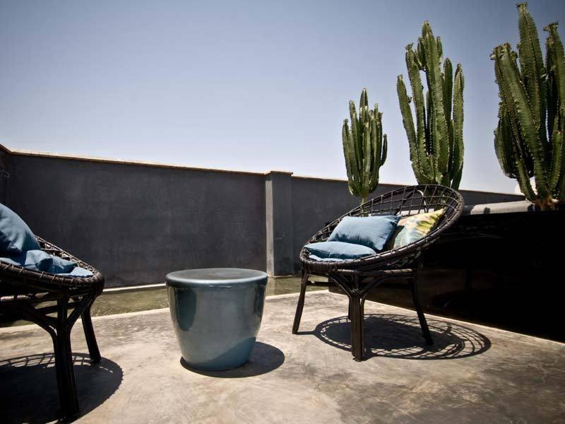 Riad First Marrakesh Exterior photo