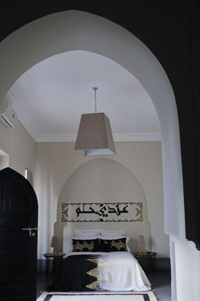 Riad First Marrakesh Exterior photo