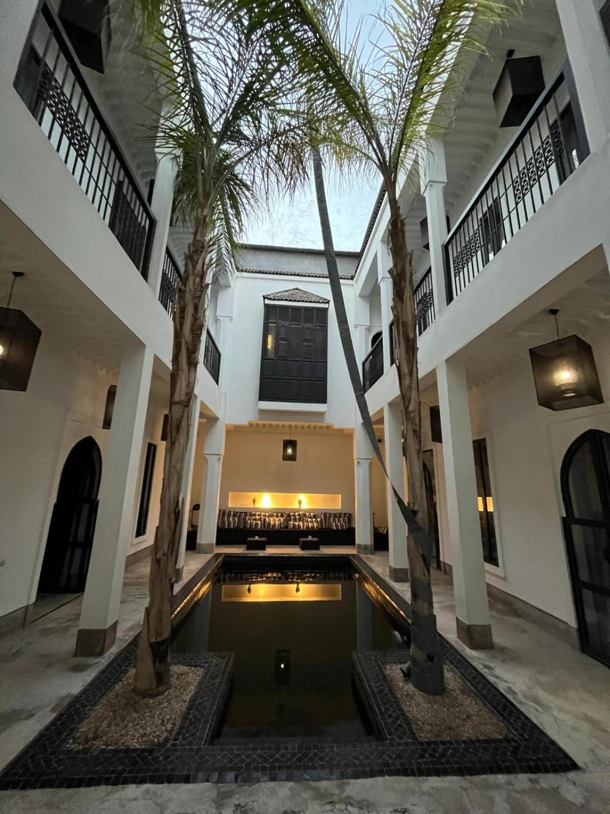 Riad First Marrakesh Exterior photo