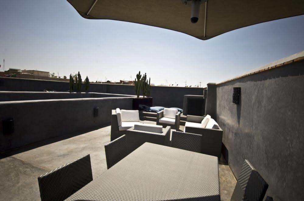 Riad First Marrakesh Exterior photo