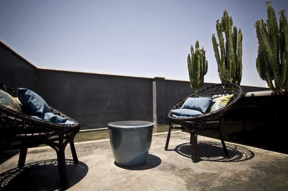 Riad First Marrakesh Exterior photo