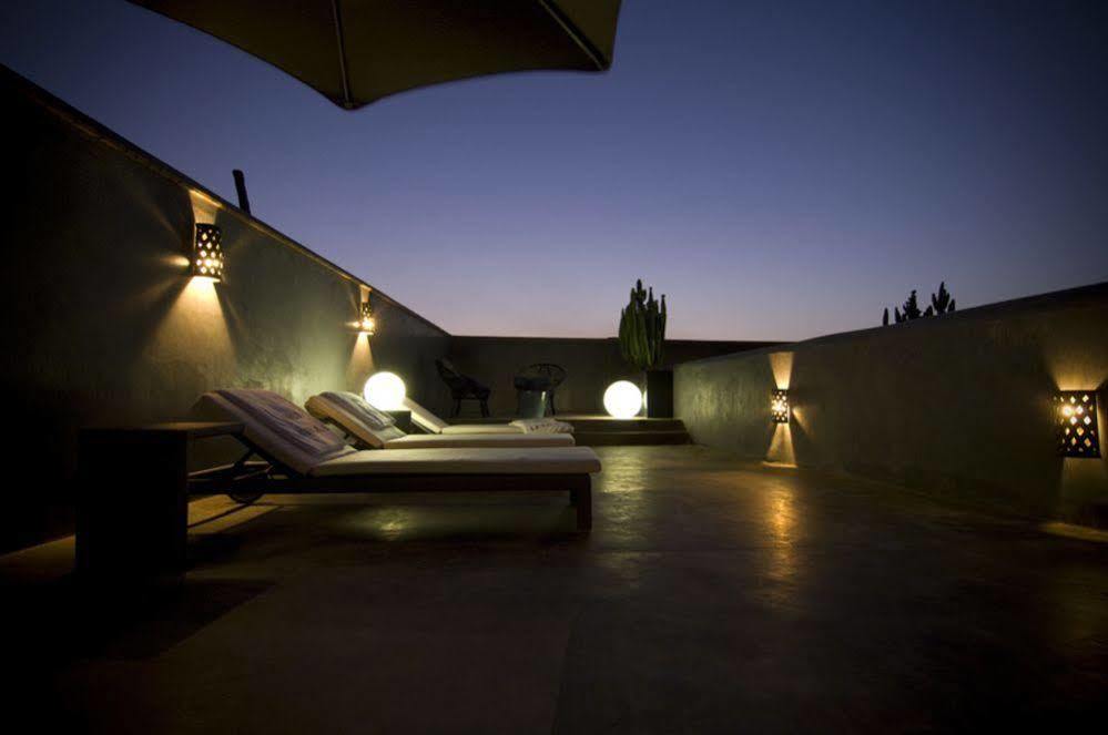 Riad First Marrakesh Exterior photo