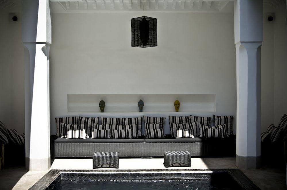 Riad First Marrakesh Exterior photo